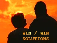 Win / Win Solutions Picture - Blog written by Cynthia A Copenhaver- Creative Concepts